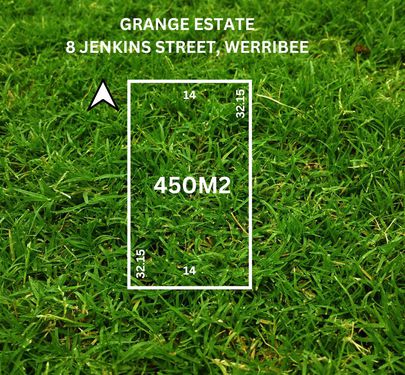 8 Jenkins Street, Werribee