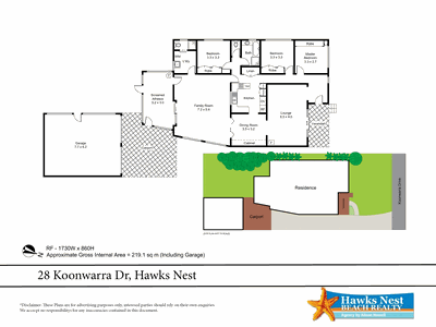 28 Koonwarra Drive, Hawks Nest