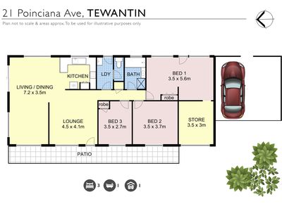 21 Poinciana Avenue, Tewantin