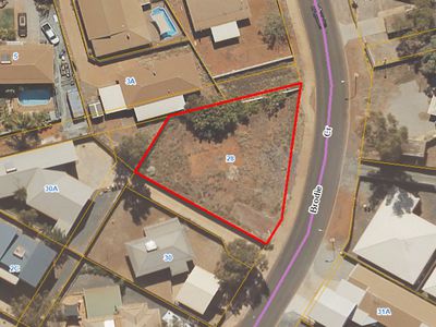 Lot 2367, 28 Brodie Crescent, South Hedland