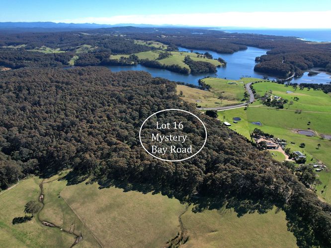 Lot 16, Mystery Bay Road, Mystery Bay