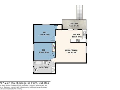 6 / 707 Main Street, Kangaroo Point