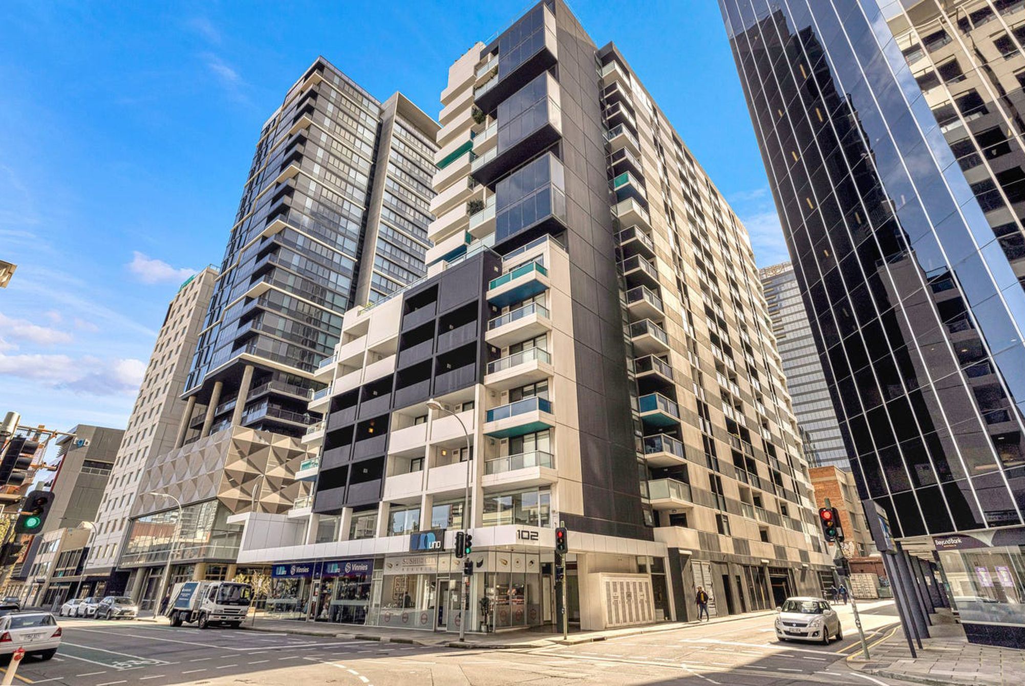 205 / 102 Waymouth Street, Adelaide
