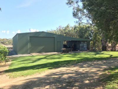 Barham Road, Moulamein