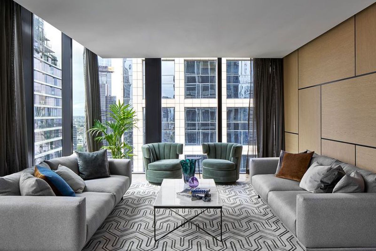 2906/464 Collins Street, Melbourne