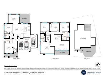 58 Roland Garros Crescent, North Kellyville