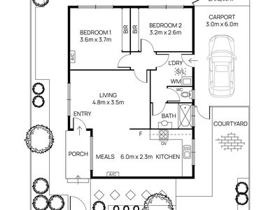 3 / 73-75 Maud Street, Geelong