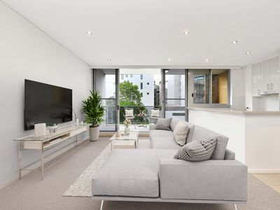 538 / 2 Stedman Street, Rosebery