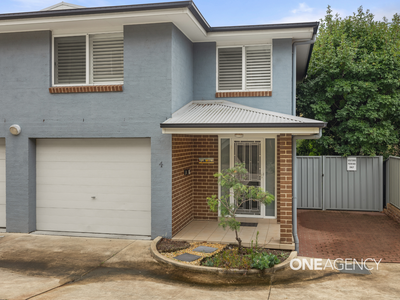 4 / 20 Anne Street, Vincentia