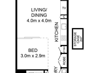 A503 / 18-20 O'dea Avenue, Waterloo