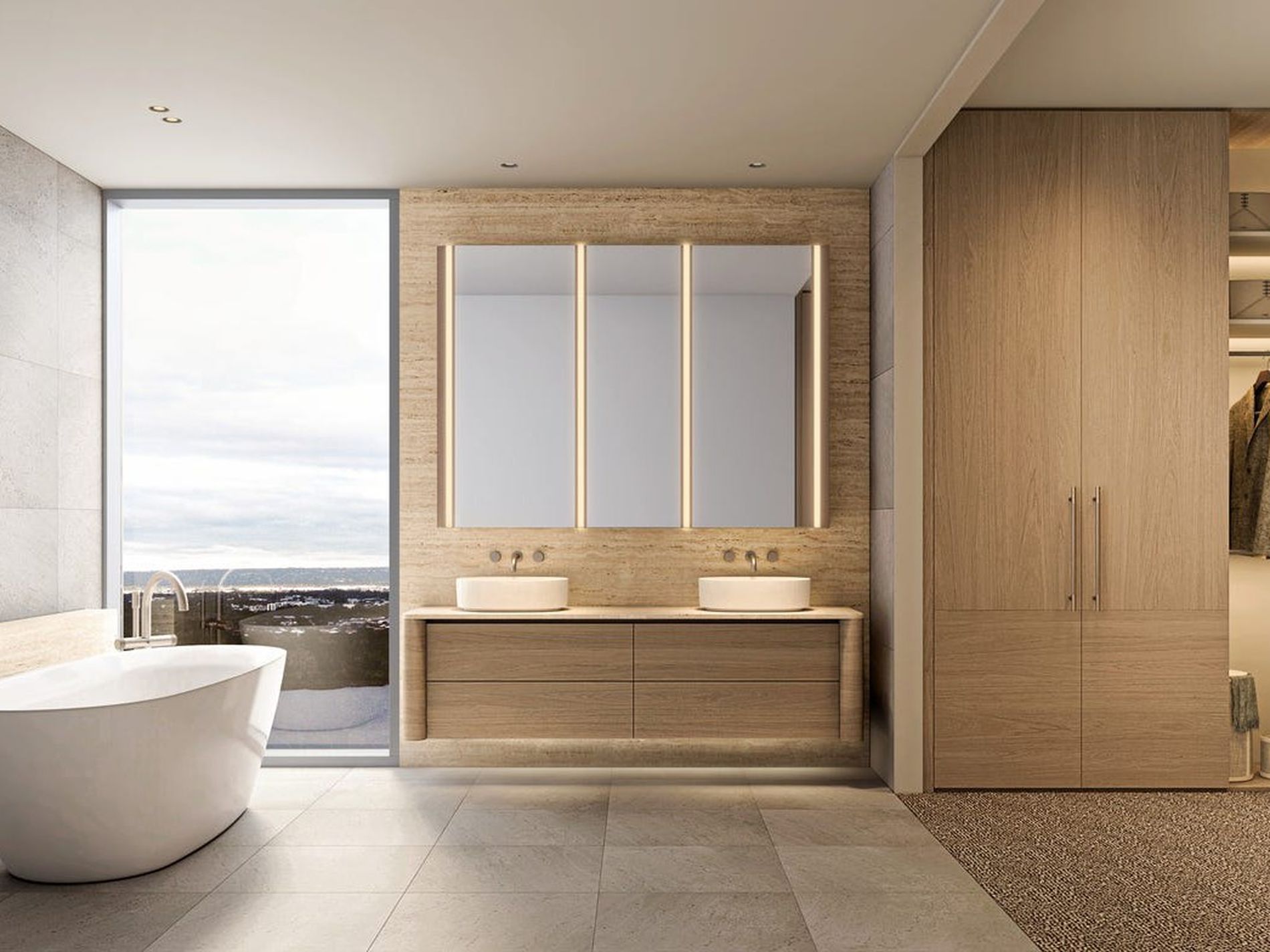 1505W / 1 Saintly Entrance, Burswood