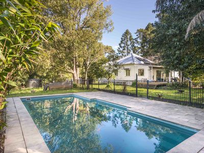 162 BLUE KNOB ROAD, Nimbin
