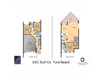 3 / 2c Surf Circle, Tura Beach