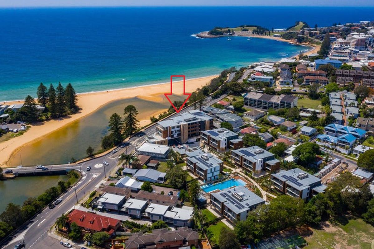 405 / 156 Terrigal Drive, Terrigal