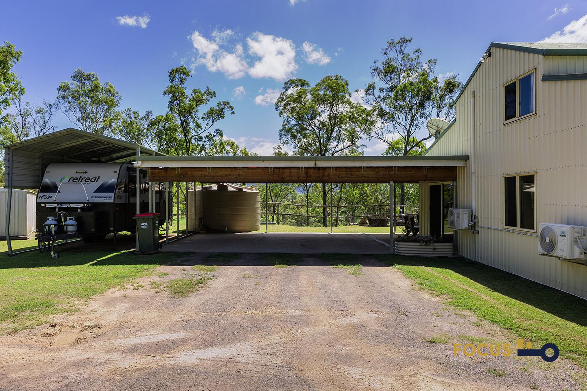 56 Lawrie Road, Sarina Range