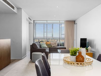 2304 / 8 Adelaide Terrace, East Perth