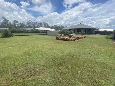 31 Grant Crescent, Wondai