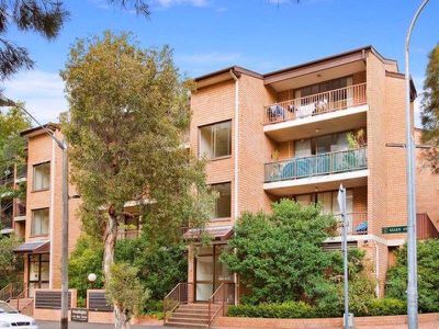58 / 1 Allen Street, Pyrmont