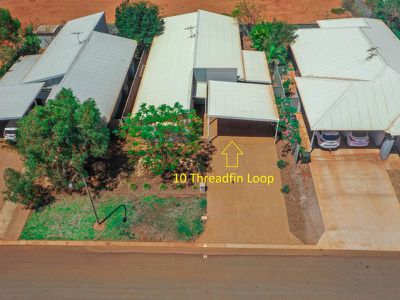 10 Threadfin Loop, South Hedland