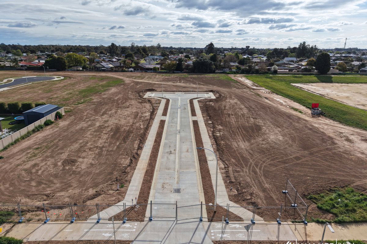 Lot 1,2,3,4 & 5, Orbit Place, Sunshine Estate, Kyabram