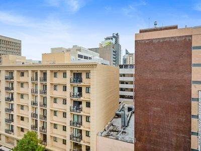 602 / 12 Victoria Avenue, Perth