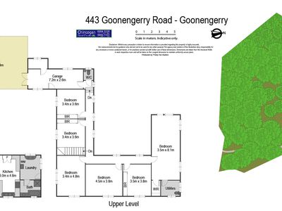 443 Goonengerry Road, Goonengerry