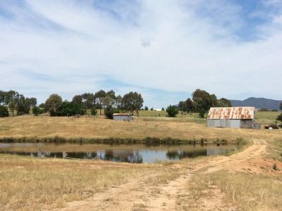 Mongan Lane, Yackandandah