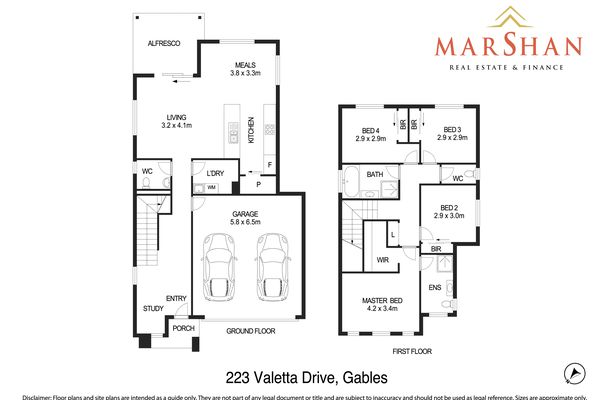 223 Valletta Drive, Gables