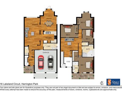 16 Lakeland Circuit, Harrington Park