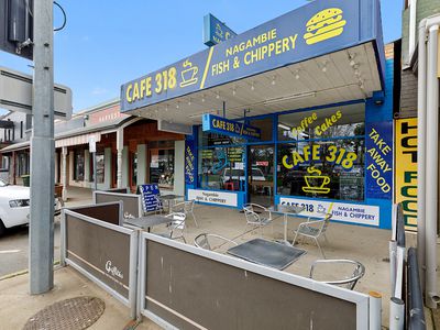 318 HIGH STREET, Nagambie