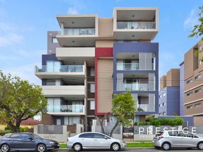 302 / 33 Percy Street, Bankstown