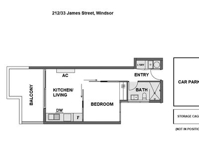 212 / 33 James Street, Windsor