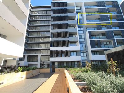 507 / 118 princess Highway, Arncliffe