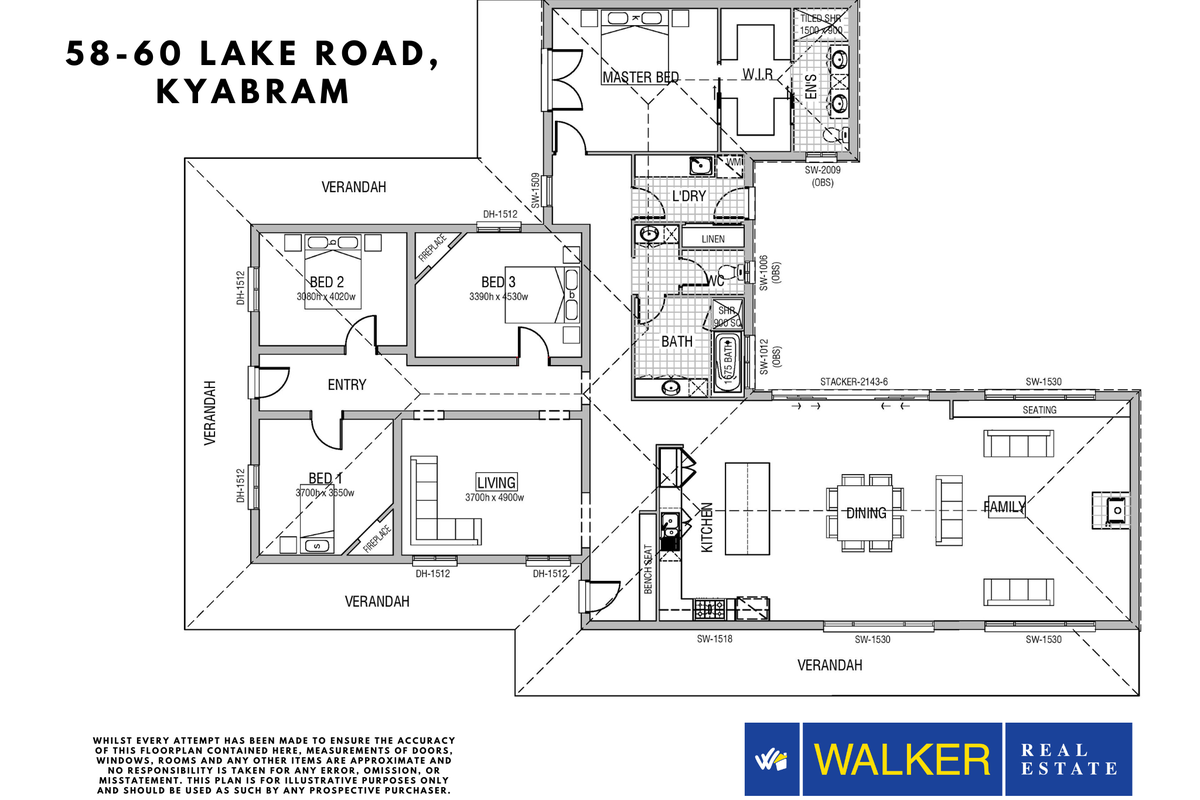 58-60 Lake Road, Kyabram