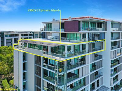 29605 / 2 Ephraim Island, Paradise Point