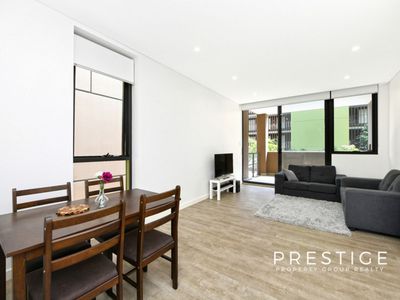 A105 / 40-42 Loftus Crescent, Homebush