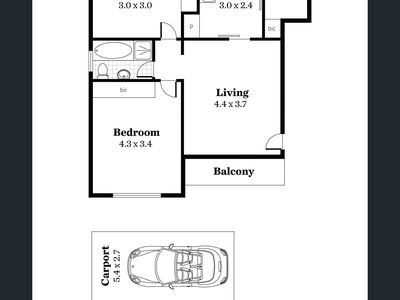 10 / 1A Grant Avenue, Rose Park