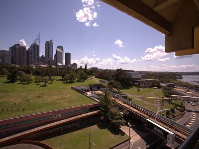 804 / 20-40 Sir John Young Crescent, Woolloomooloo