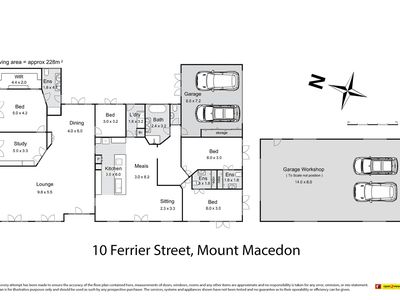 10 Ferrier Street, Mount Macedon