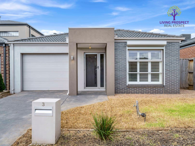 3 Walgett Street, Point Cook