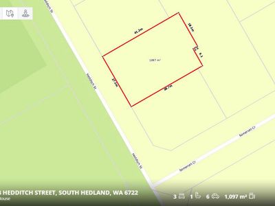 4 Hedditch Street, South Hedland