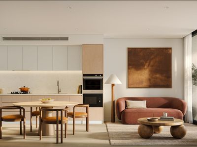 A charming new neighbourhood nestled in East Zetland