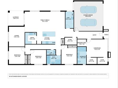 56 Hutchinson Drive, Lucas