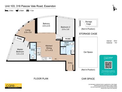 103 / 316 Pascoe Vale Road, Essendon
