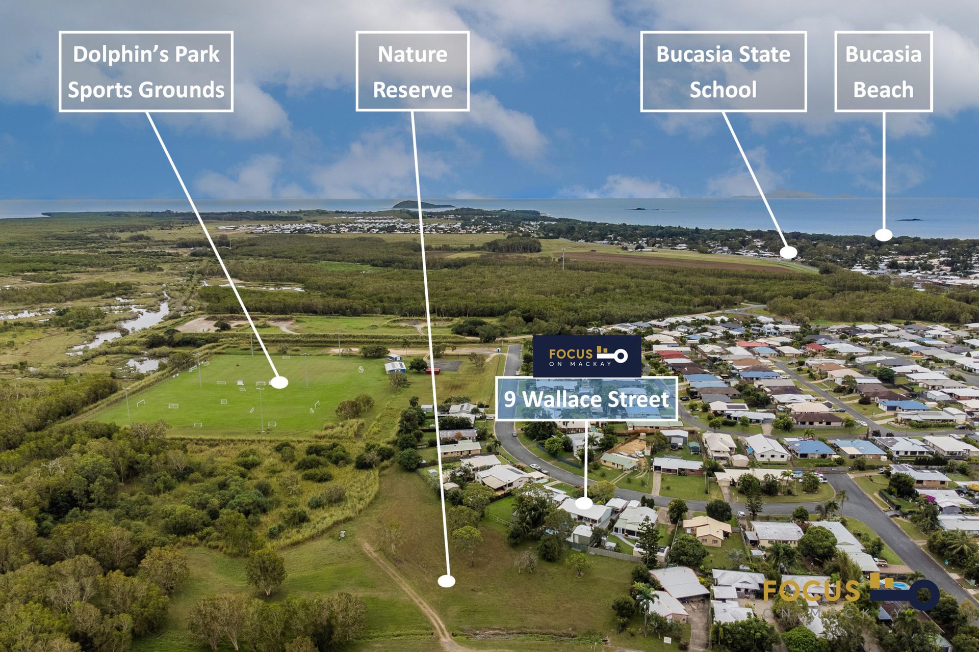 9 Wallace Street, Bucasia
