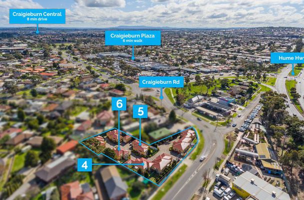 4 / 7 Walters Street, Craigieburn