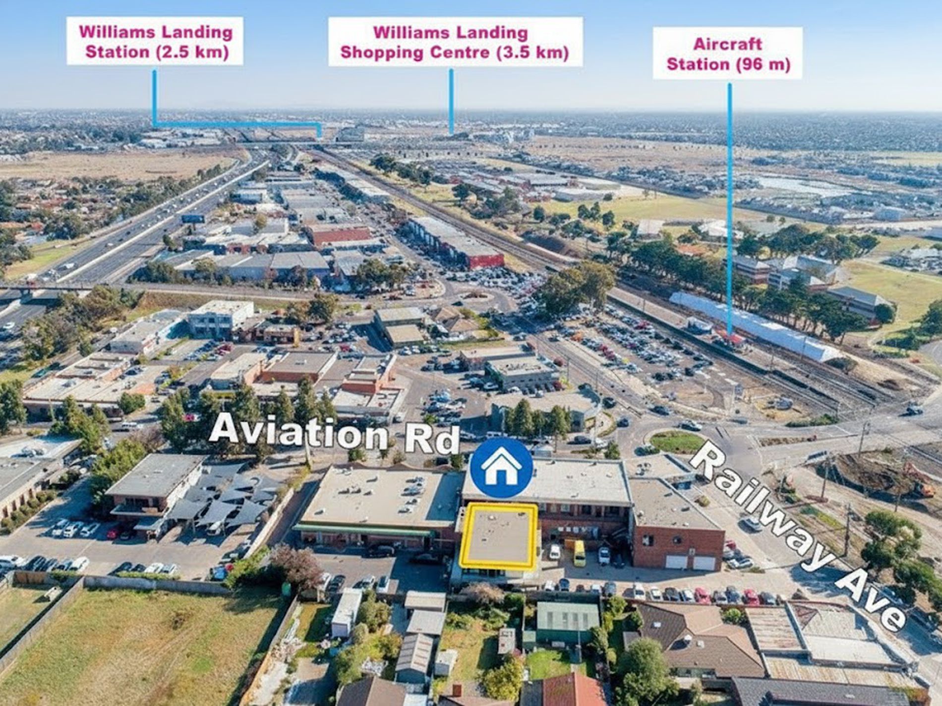 10 / 161-165 RAILWAY AVENUE, Laverton