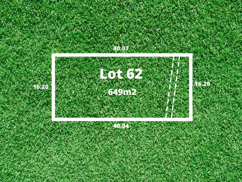 Lot 62 Addelston Estate, Seymour