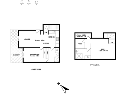 33 / 474 Murray Street, Perth