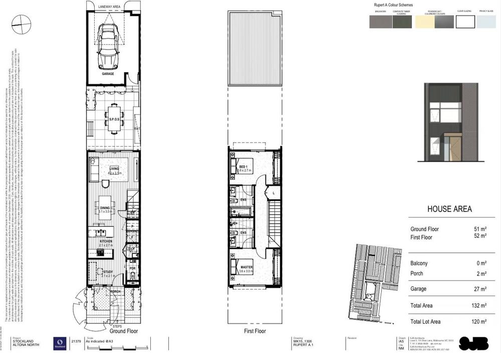 Lot 1306 / 288 Blackshaws Road, Altona North